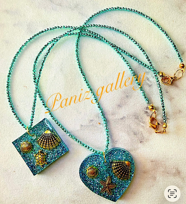 گردنبند دریایی چوکر